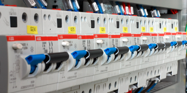 Impianti elettrici industriali